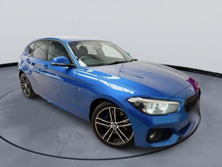 BMW 1 SERIES 1.5 118i M Sport Shadow Edition 5-door 2019