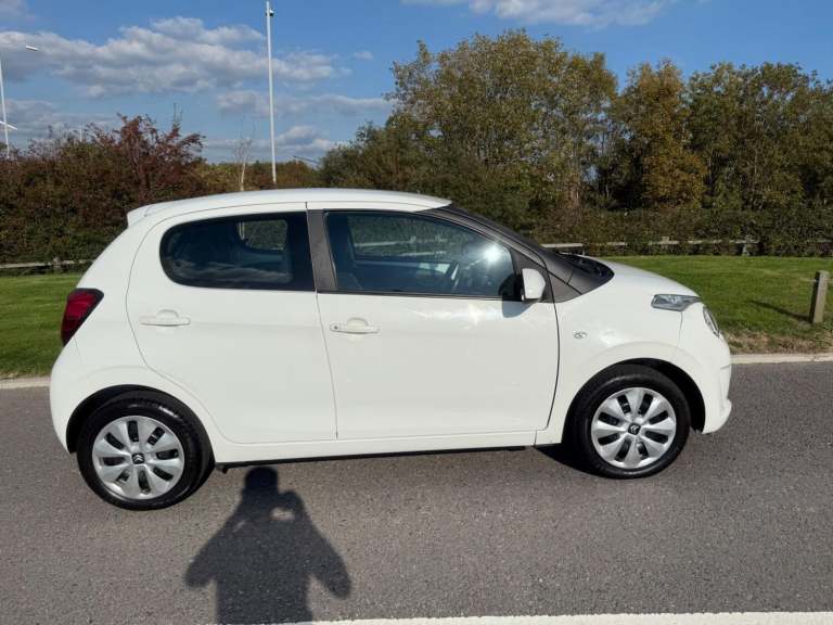 CITROEN C1 1.0 VTi Feel 2020