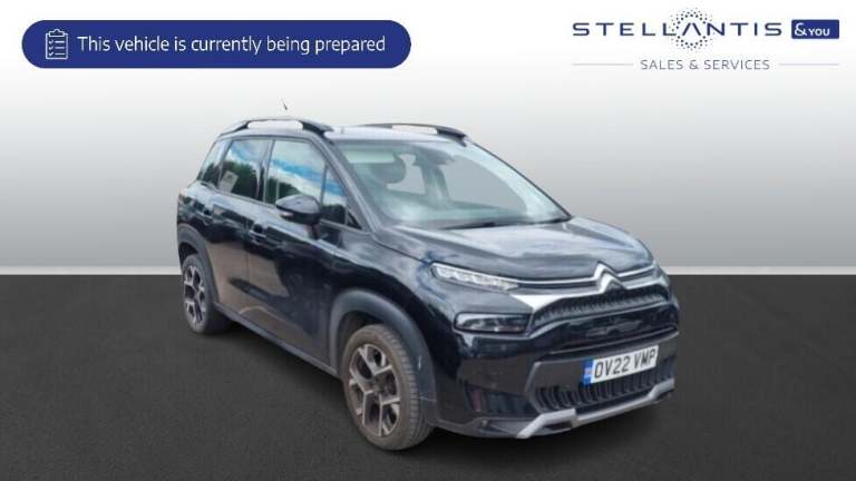 2022 Citroen C3 Aircross 1.2 PureTech Shine Plus SUV 5dr Petrol Manual Euro 6 (s/s) (110 ps) SUV ...