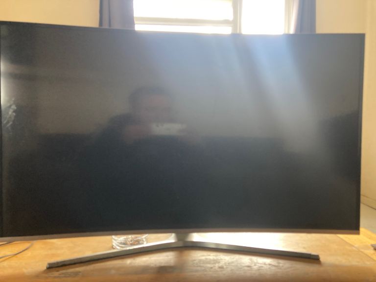 Samsung curve tv 49 inch 