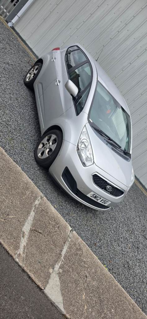 Kia, VENGA, Hatchback, 2012, Manual, 1396 (cc), 5 doors