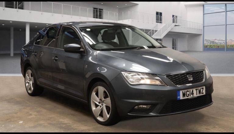 Seat Toledo 1.4 TSI SE DSG AUTOMATIC 2014