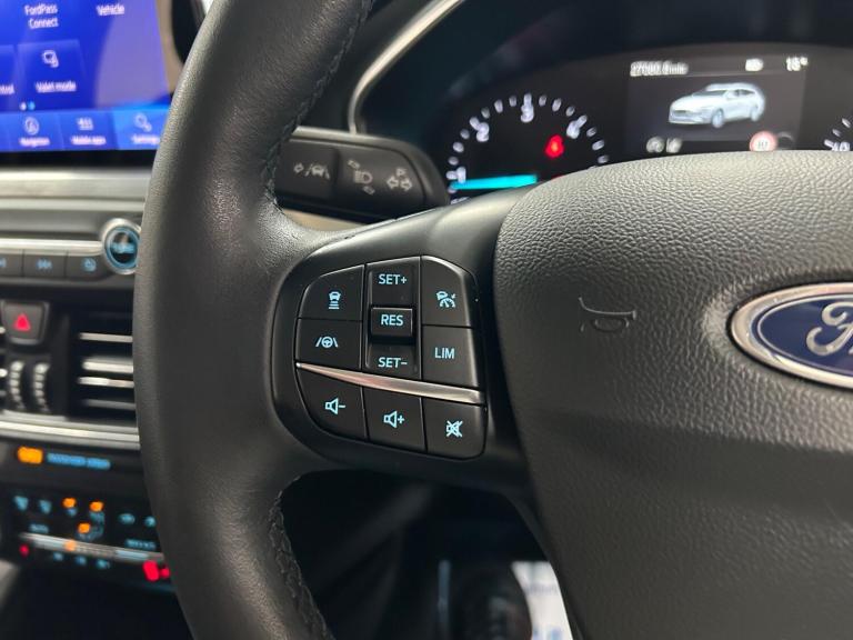 2020 Ford Focus 2.0 EcoBlue Titanium Auto Euro 6 (s/s) 5dr ESTATE Diesel Automatic