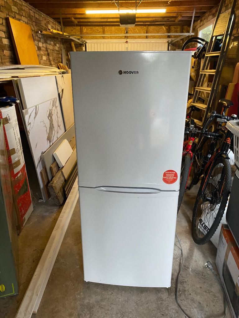 Hoover Fridge Freezer 