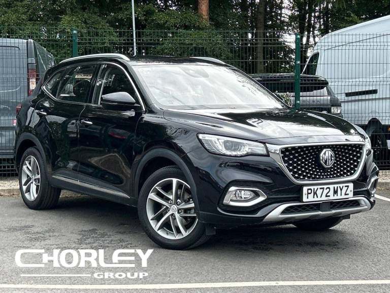 2023 MG MG HS 1.5 T-GDI Excite SUV 5dr Petrol Manual Euro 6 (s/s) (162 ps) SUV PETROL Manual