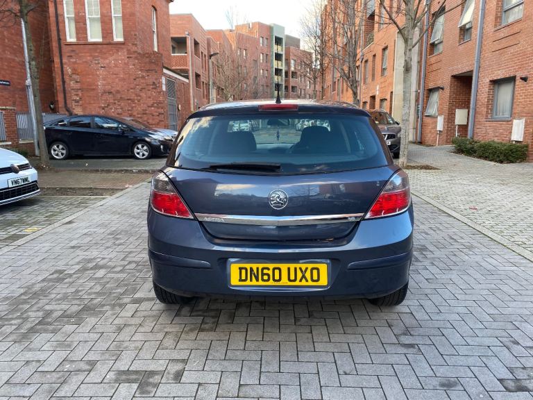 2011 VAUXHALL ASTRA 1.8 AUTOMATIC | EXCELLENT CAR | ULEZ FREE