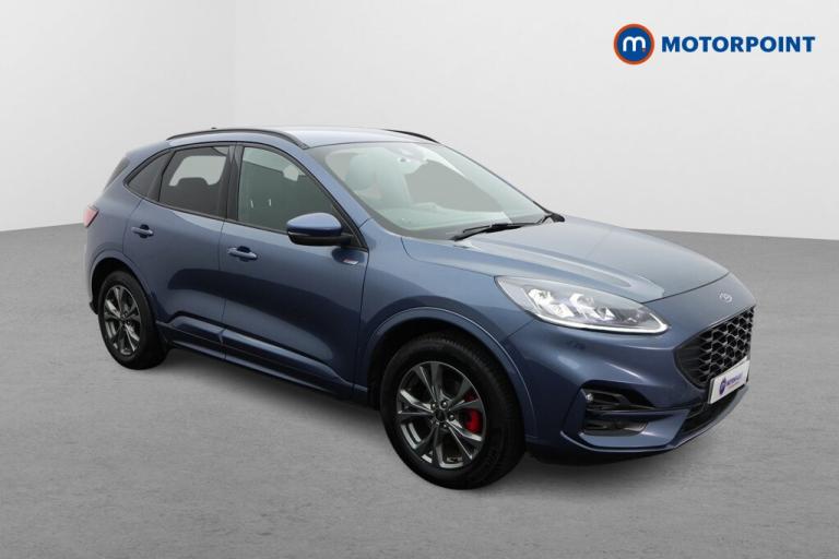 2023 Ford Kuga 2.5 PHEV ST-Line Edition 5dr CVT SUV Hybrid Automatic