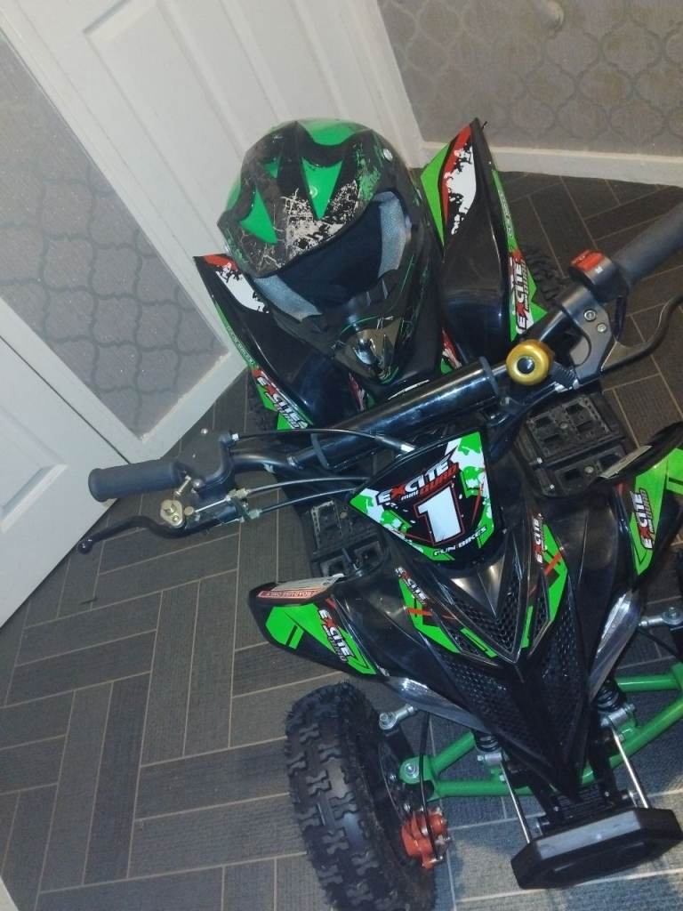 50cc kid quad 