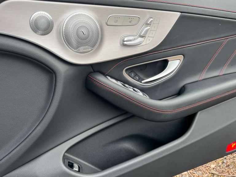 2021 Mercedes-Benz C Class 3.0 AMG C 43 Night Edition Premium+ 4Matic Auto 4WD 2dr Convertible Pe...