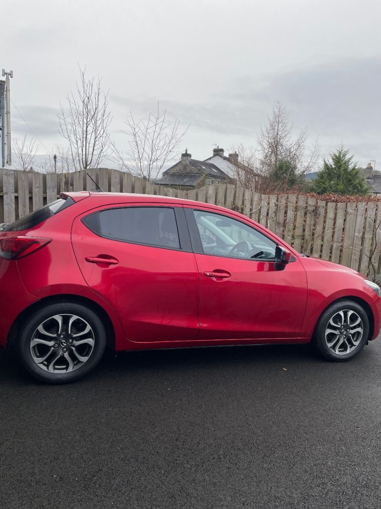 Mazda, 2, Hatchback, 2015, Manual, 1496 (cc), 5 doors, 38,100 miles only