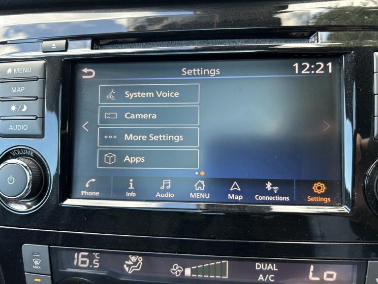 2020 Nissan Qashqai 1.3 DIG-T TEKNA PLUS 5DR Manual Hatchback Petrol Manual