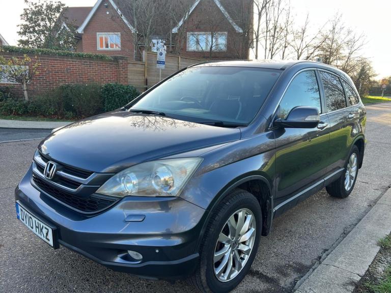 2010 Honda CR-V 2.0 i-VTEC ES 5dr Auto ESTATE PETROL Automatic