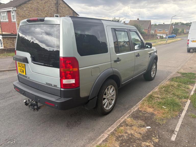 2006 Land Rover Discovery 3 2.7 TD V6 SE 5dr Diesel