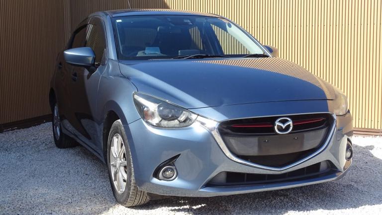 MAZDA MAZDA2 1.5 SKYACTIV-G Sport Nav Blue Auto Petrol 2015