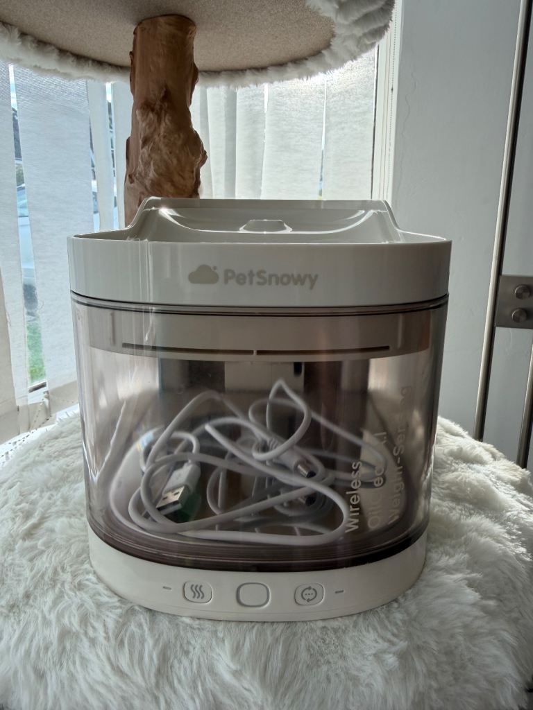 PetSnowy Smart Pet Water Fountain