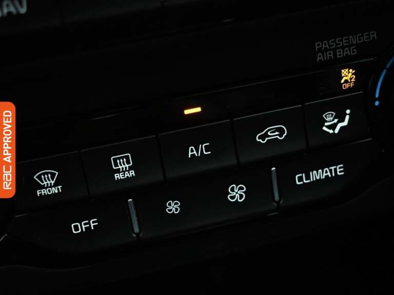 2022 Kia Niro 1.6 GDi Hybrid 3 5dr DCT ESTATE PETROL/ELECTRIC Automatic