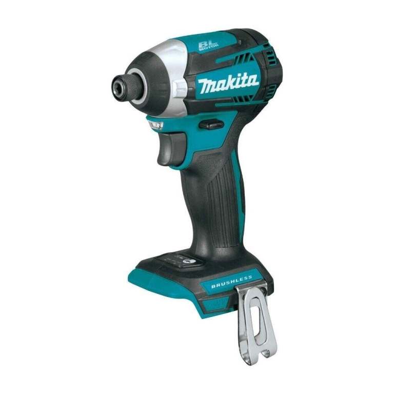 Makita XDT14Z Cordless Impact Driver 18v Brushless 3-Speed T-mode 2019