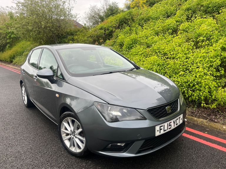 Seat, IBIZA, Hatchback, 2015, Manual, 1390 (cc), 5 doors