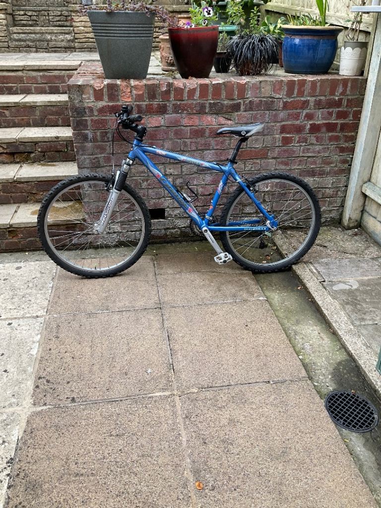 Orange Gringo 17” frame mens Mountain Bike