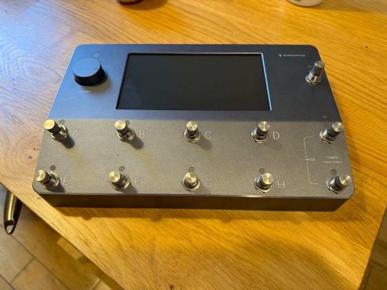 Neural DSP Quad Cortex