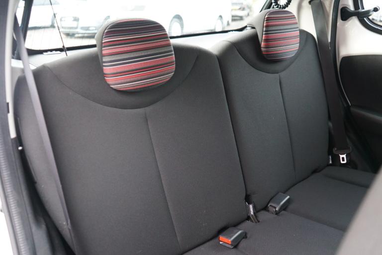 2015 Citroen C1 1.2 PureTech Feel Hatchback 5dr Petrol Manual Euro 6 (82 ps)