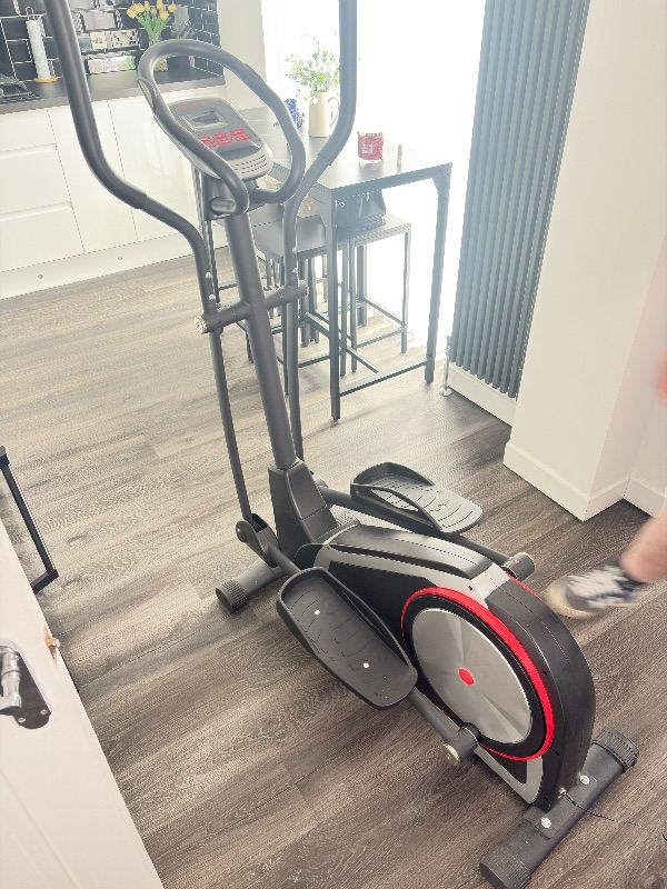 Crosstrainer
