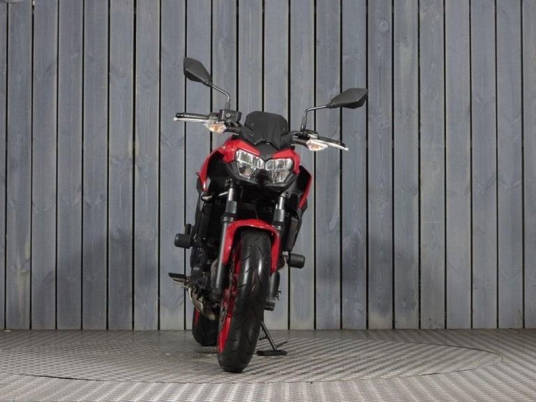 2022 72 KAWASAKI Z650