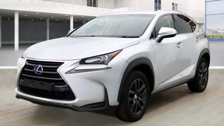 2015 Lexus NX 300h 2.5 SE 5dr CVT ESTATE PETROL/ELECTRIC Automatic