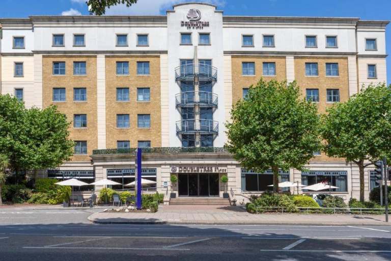 3 Night Stay at DoubleTree by Hilton London Angel Kings Cross - Changeable Dates!