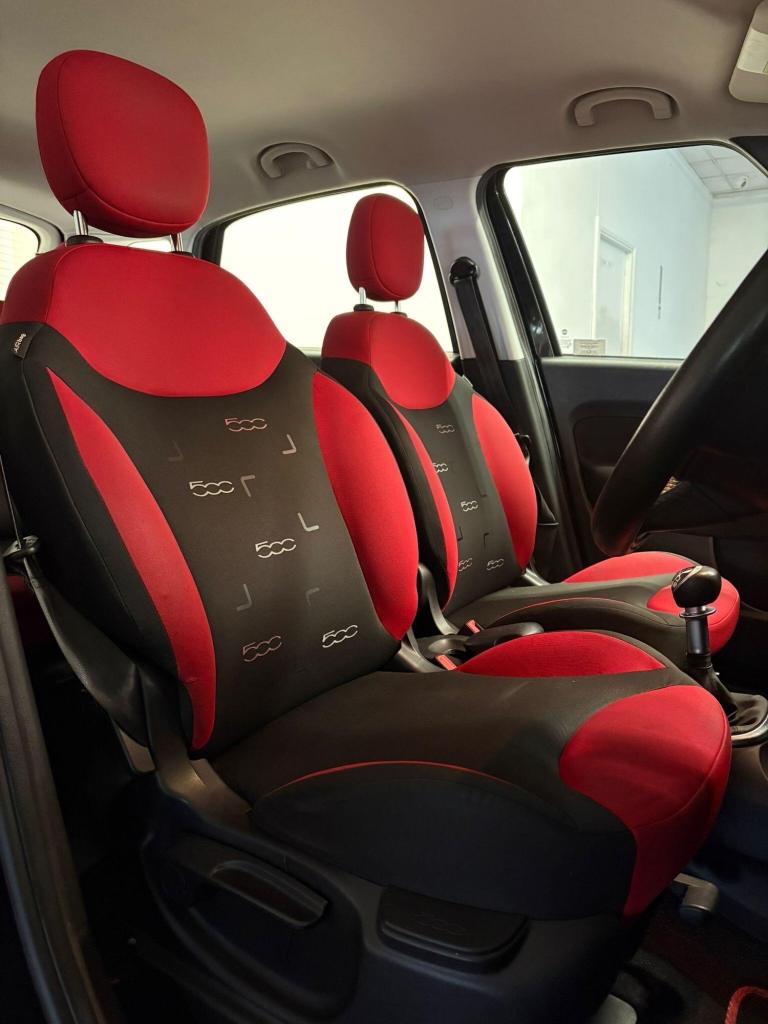 2013 Fiat 500L 1.4 Pop Star 5dr MPV PETROL Manual