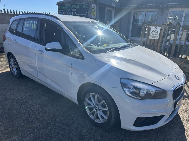 BMW 2 SERIES GRAN TOURER 1.5 216d SE Gran Tourer 2015