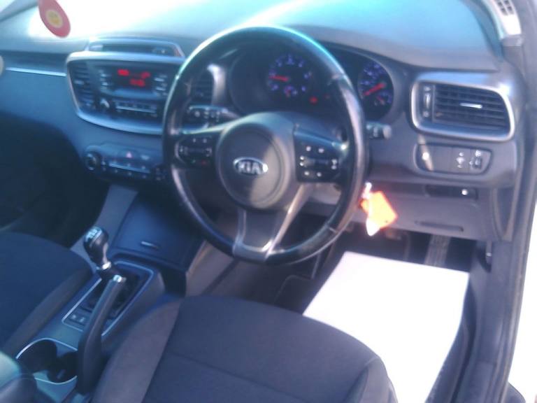 2017 Kia Sorento 2.2 CRDi KX-1 SUV 5dr Diesel Manual AWD Euro 6 (s/s) (197 bhp) ESTATE Diesel Manual