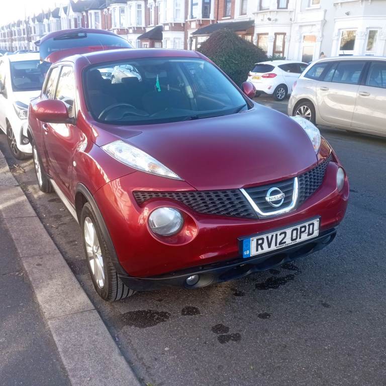 Nissan, JUKE, Hatchback, 2012, Semi-Auto, 1598 (cc), 5 doors