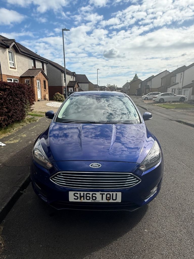 Ford, FOCUS, Hatchback, 2016, Manual, 999 (cc), 5 doors