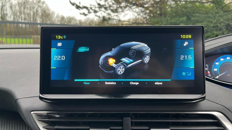 2024 Peugeot 3008 1.6 Hybrid 180 Active 5dr e-EAT8 HATCHBACK PETROL/ELECTRIC Automatic