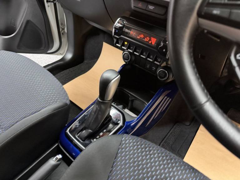 2022 Suzuki Ignis 1.2 Dualjet MHEV SZ5 Hatchback 5dr Petrol Hybrid CVT Euro 6  Hatchback PETROL A...