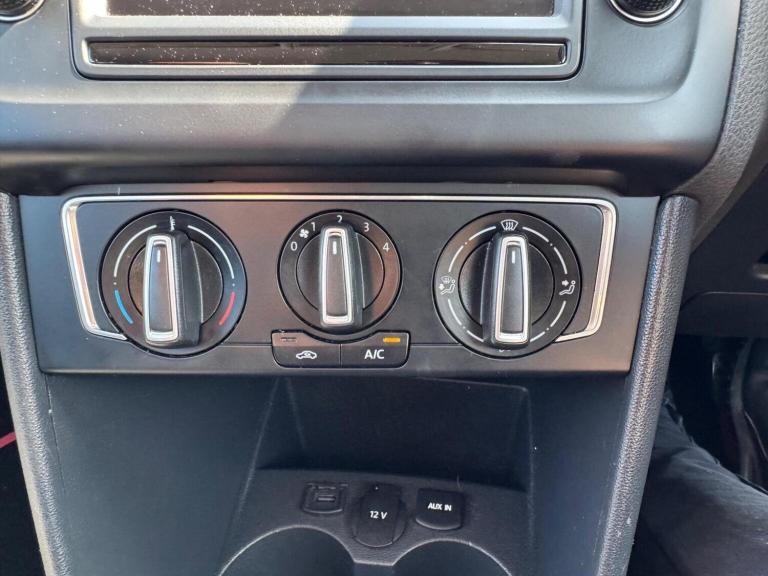 VOLKSWAGEN POLO 1.0 BlueMotion Tech SE Euro 6 (s/s) 3dr 2014