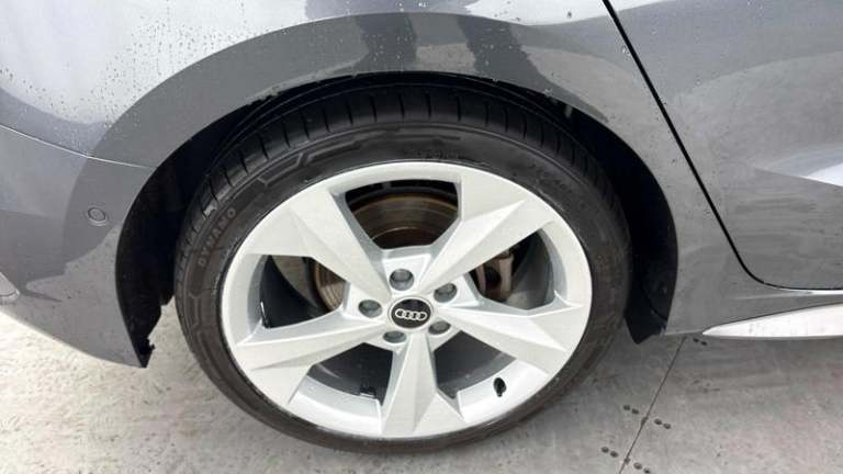 2023 Audi A3 S line 35 TFSI  150 PS S tronic Automatic Hatchback Petrol Automatic