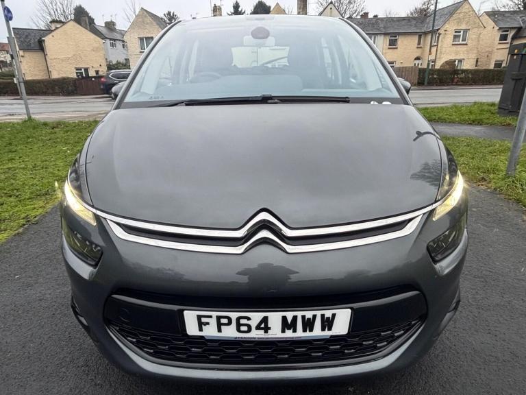 2014 Citroen C4 Picasso 1.6 e-HDi Airdream VTR+ ETG6 Euro 5 (s/s) 5dr MPV Diesel Automatic