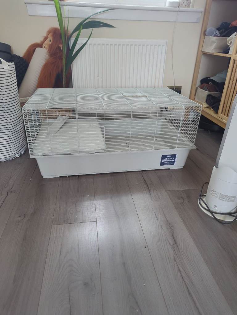 Pet cage
