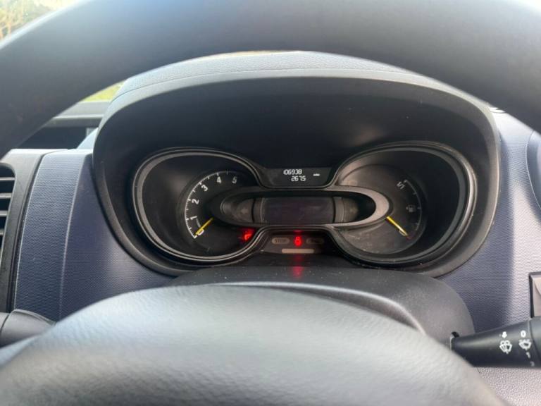 2016 Vauxhall Vivaro 1.6 CDTi 2900 ecoFLEX Panel Van 5dr Diesel Manual L2 H1 Euro 5 (s/s) (90 ps ...