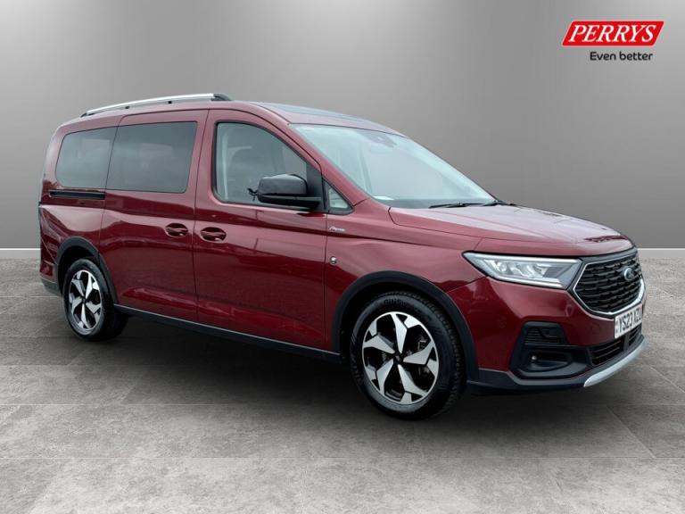 2023 Ford Tourneo Connect 2.0 EcoBlue Active 5dr Auto [7 seat] MPV DIESEL Automatic
