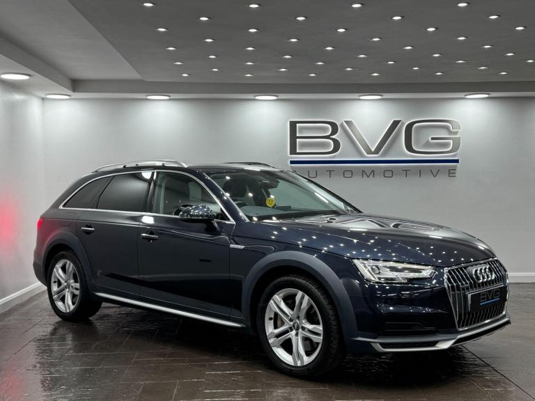 2017 Audi A4 Allroad 2.0 TFSI S Tronic quattro Euro 6 (s/s) 5dr ESTATE Petrol Automatic