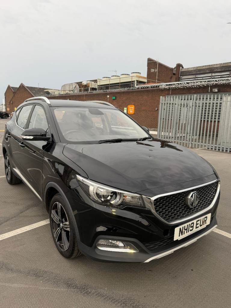 MG Motor UK, ZS, SUV, 2019, Manual, 1498 (cc), 5 doors