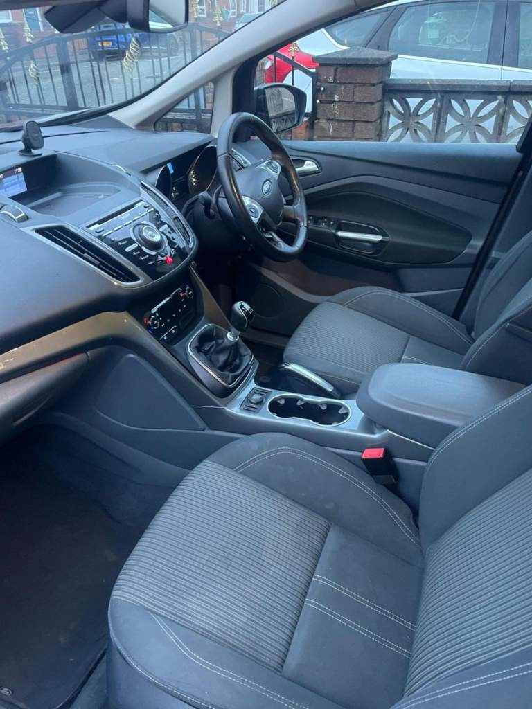 Ford, C-MAX, MPV, 2012, Manual, 1560 (cc), 5 doors