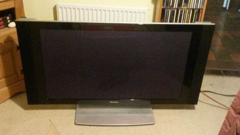 50" Pioneer HDMI Plasma TV 