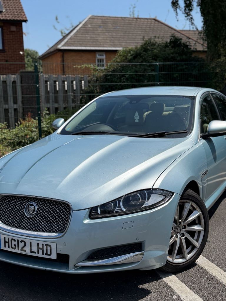 Jaguar, XF, Saloon, 2012, Other, 2179 (cc), 4 doors