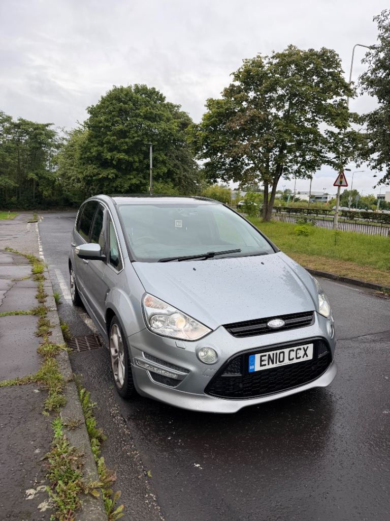 Ford, S-MAX, MPV, 2010, Automatic, 1999 (cc), 5 doors