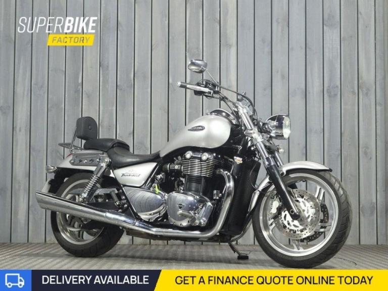 2010 60 TRIUMPH THUNDERBIRD 1600