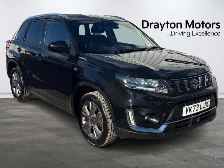 2023 Suzuki Vitara 1.4 Boosterjet MHEV SZ-T SUV 5dr Petrol Hybrid Manual Euro 6 (s/s) (129 ps) HA...